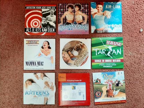 Cd's., Cd's en Dvd's, Cd's | Pop, Zo goed als nieuw, 2000 tot heden, Ophalen of Verzenden
