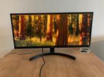 LG 29WK500 Zwart, Ophalen, HDMI, LG Electronics, Zo goed als nieuw