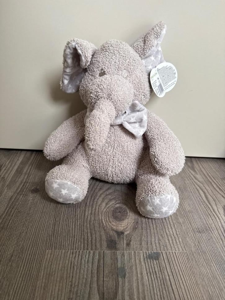 Knuffels en badcapes badstof, Kinderen en Baby's, Speelgoed | Knuffels en Pluche, Nieuw, Overige typen, Ophalen of Verzenden