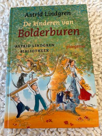 De kinderen van Bolderburen - Astrid Lindgren beschikbaar voor biedingen