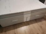 Ikea Brimnes bedlades 160x200, Ophalen