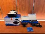 Complete PSVR V1 set, Sony PlayStation, VR-bril, Gebruikt, Ophalen of Verzenden