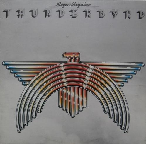 LP - Roger McGuinn ‎– Thunderbyrd, Cd's en Dvd's, Vinyl | Rock, Gebruikt, Poprock, 12 inch, Ophalen of Verzenden