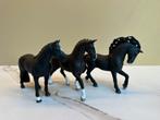 Schleich 13927, 13923 en 13832 (Tennessee Walker Hengst), Ophalen of Verzenden, Zo goed als nieuw, Paard, Beeldje of Figuurtje