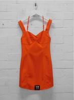 MISHA - Prachtige Jurk maat M - Nieuw €340, Maat 38/40 (M), MISHA, Nieuw, Oranje