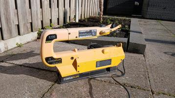 Powerplus X190 Figuurzaagmachine te koop beschikbaar voor biedingen