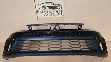 Voorbumper VW Polo 2G Facelift GTI 4xPDC ORGINEEL bj.2022- beschikbaar voor biedingen
