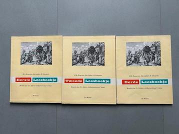 Leesboekjes Hoogeveen, Ligthart, Scheepstra - Compleet! beschikbaar voor biedingen
