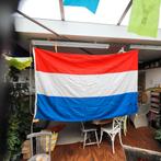 Xl Nederlandse vlag, Ophalen of Verzenden, Zo goed als nieuw