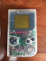 Nintendo Game Boy Classic - Doorzichtig, Spelcomputers en Games, Spelcomputers | Nintendo Game Boy, Ophalen of Verzenden, Gebruikt