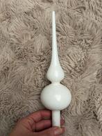 Witte Kerstboom Piek, Ophalen of Verzenden, Gebruikt