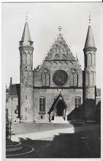 Den Haag, 's Gravenhage, Ridderzaal, Verzamelen, Verzenden, 1940 tot 1960, Ongelopen, Zuid-Holland