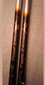 Vaste hengels shimano, Ophalen, Zo goed als nieuw, Vaste hengel