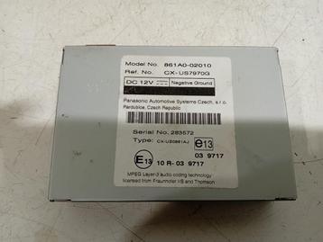 Computer navigatie Toyota Auris beschikbaar voor biedingen