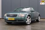 Audi TT Roadster 1.8 5V Turbo BOSE Audio, Elektrisch dak, Cr, 65 €/maand, TT, Gebruikt, 4 cilinders