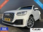 Audi Q2 30 TFSI S Edition S-Line CLIMA*CRUISE*HAAK*LEER*PDC, Auto's, Voorwielaandrijving, Gebruikt, 1200 kg, Met garantie (alle)