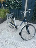 Union nyala E-bike, 28”, frame maat dames 49 cm, Fietsen en Brommers, Elektrische fietsen, Zo goed als nieuw, 47 tot 51 cm, 50 km per accu of meer
