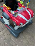 Kinder Loopauto Mini Cooper, Ophalen, Gebruikt