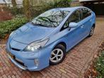 Toyota Prius 1.8 Plug-in Executive Business LED Xenon/Leer, Euro 5, Gebruikt, Zwart, Blauw