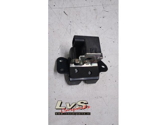 Slotmechaniek Achterklep van een Kia Soul, Auto-onderdelen, Carrosserie en Plaatwerk, Kia, Gebruikt, 3 maanden garantie, Ophalen of Verzenden