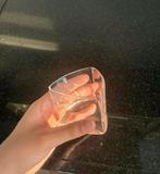 Toetjes bakjes, Huis en Inrichting, Keuken | Servies, Glas of Glazen, Ophalen of Verzenden, Overige stijlen, Glas