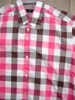 Westbrook R2 overhemd blinde button down maat 41 geblokt, Westbrook, Overige kleuren, Ophalen of Verzenden, Zo goed als nieuw