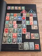 Postzegelalbum ongestempeld 1927 - 1954, Postzegels en Munten, Ophalen of Verzenden, Buitenland