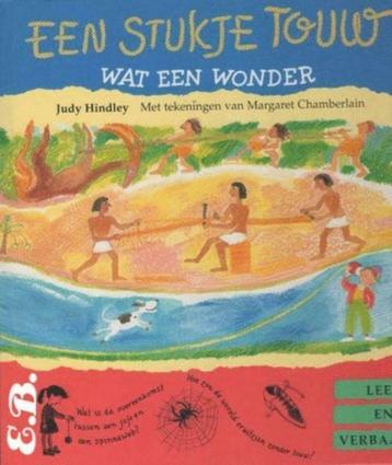Een stukje touw-wat een wonder (LEUK VOOR SPREEKBEURT)** beschikbaar voor biedingen
