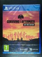 Surviving the Aftermath Day One Edition PS4 Sealed PAL game, Avontuur en Actie, 1 speler, Ophalen of Verzenden, Sony