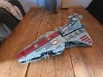 Lego Star Wars Venator Class Cruiser 8039, Ophalen of Verzenden, Gebruikt, Complete set, Lego
