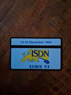 Telefoonkaart belfris., Ophalen of Verzenden