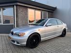 BMW 320 CI Coupe | xenon | automaat | 170pk | originele auto, 74 €/maand, Zwart, Parkeersensor, Particulier