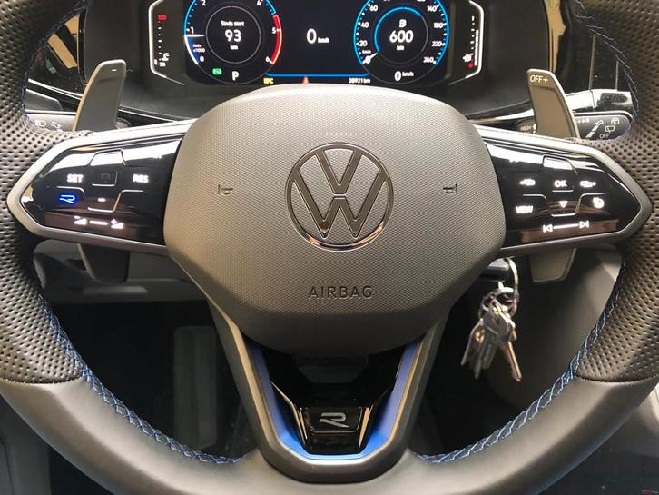 Vw Golf 8 Stuur R Line Knopjes 1EA959442F, Auto-onderdelen, Besturing, Volkswagen, Nieuw, Ophalen of Verzenden