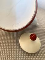 Vintage Cacao Droste Theepot koffiepot, Ophalen of Verzenden, Gebruikt, Overige stijlen, Overige typen