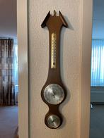 Vintage Barometer Thermometer Hygrometer, Huis en Inrichting, Woonaccessoires | Thermometers, Ophalen of Verzenden, Gebruikt, Binnenthermometer