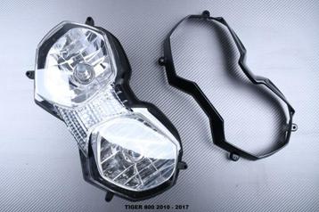 Koplamp / Voorlicht AVDB TIGER 800 2010 - 2017 beschikbaar voor biedingen