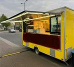 Unieke Foodtruck/Snackwagen Direct Klaar voor Gebruik!, Ophalen