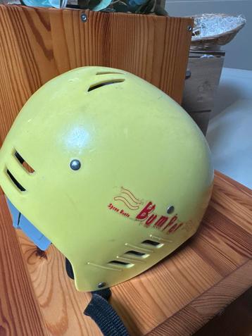 Bumper Spray Boots Helm met Padding beschikbaar voor biedingen