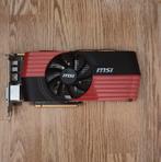 MSI - Radeon HD 6870 Hawk 1GB, Computers en Software, Videokaarten, Gebruikt, PCI-Express 2, Ophalen of Verzenden, GDDR5