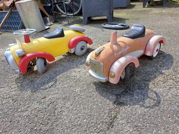 2x Noddy loopauto beschikbaar voor biedingen