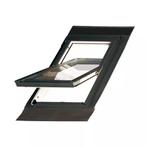 Fakro 4-pans dakraam FTK/W 50x62 cm, Ophalen of Verzenden, Nieuw, Minder dan 80 cm, Dakraam