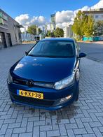 Volkswagen Polo 1.2 TDI 55KW BM 2013 Blauw, Voorwielaandrijving, 74 pk, 1199 cc, Blauw