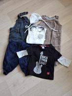 Kinderkledingset maat 62en 68 van H&M, Ophalen, Gebruikt, Jongetje, Broekje