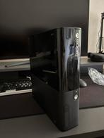Xbox 360 E 500gb + race stuur + veel games, Ophalen, Met games, 360 E, 320 GB