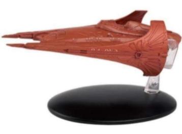 Star Trek Vulcan Vahklas beschikbaar voor biedingen