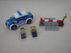 Lego 4436 city politiewagen bospolitie., Kinderen en Baby's, Speelgoed | Duplo en Lego, Ophalen of Verzenden, Zo goed als nieuw