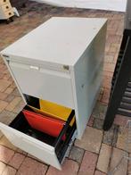 Metalen Dossierkast - Archiefkast, Huis en Inrichting, Kasten | Roldeurkasten en Archiefkasten, Minder dan 50 cm, Gebruikt, Ophalen of Verzenden