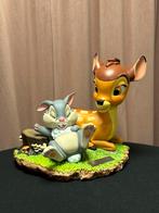 Disney Beast Kingdom Bambi & Thumper, Beeldje of Figuurtje, Bambi of Dumbo, Beast Kingdom, Germany