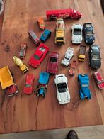20 auto s in 1 koop, Hobby en Vrije tijd, Modelauto's | 1:87, Ophalen of Verzenden, Gebruikt, Auto, SIKU