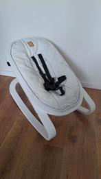 Wipstoeltje Kidsmill UP (wit), Kinderen en Baby's, Wipstoeltjes, Overige merken, Wipstoel, Zo goed als nieuw, Met gordel(s) of riempje(s)